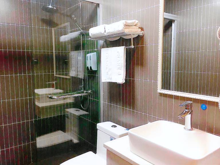 Thank Inn Hotel Jiangsu Suzhou Ganglong Yuehuicheng — photo 2
