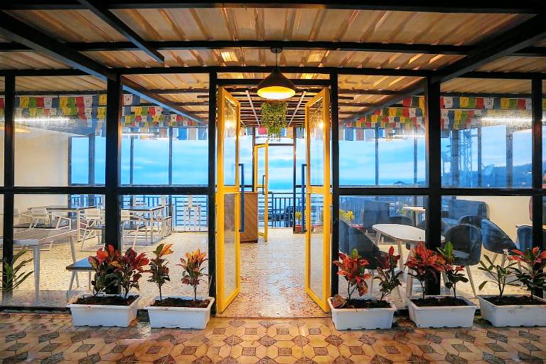 Shalom Backpackers Mussoorie