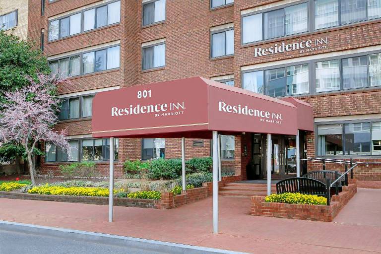 Residence Inn by Marriott Washington, DC/Foggy Bottom in Washington, DC