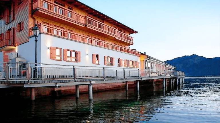 Ferienwohnung Tegernsee