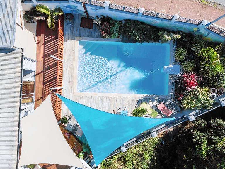 Villa  Terre Sainte