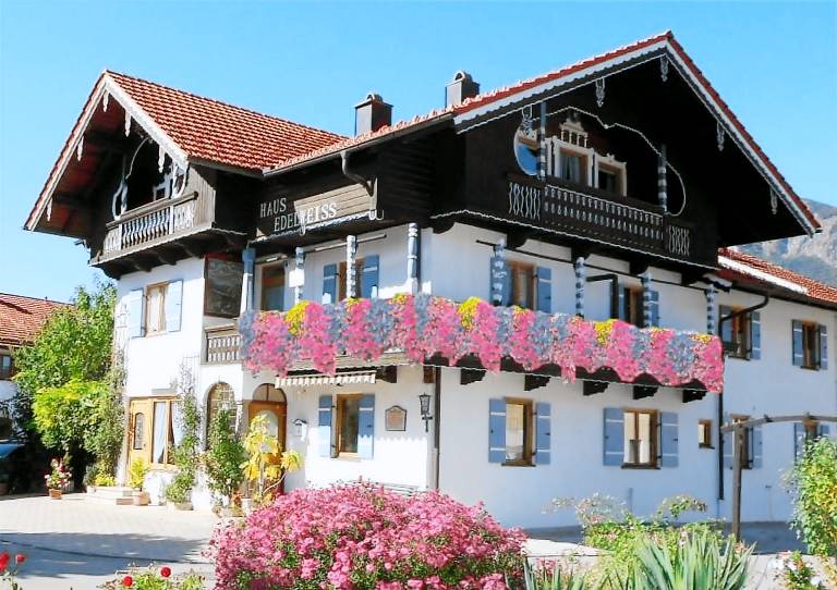 Privatzimmer Marquartstein