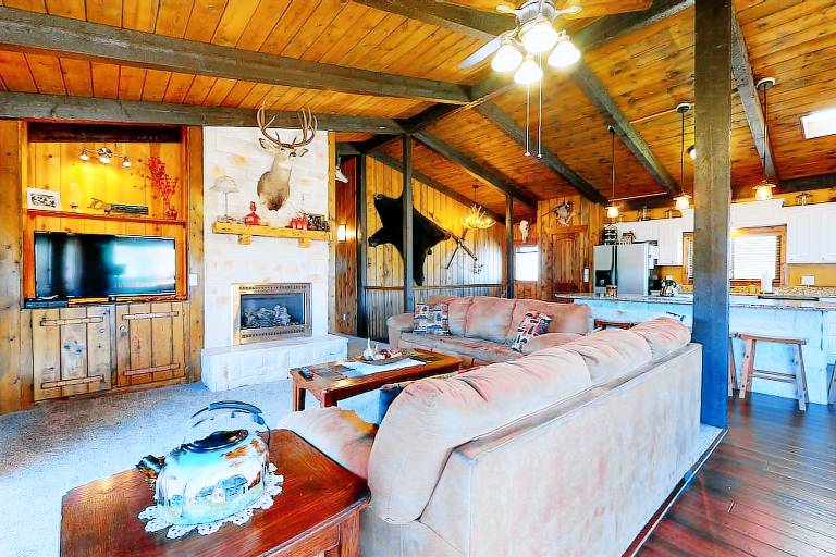 Cabin South Fork