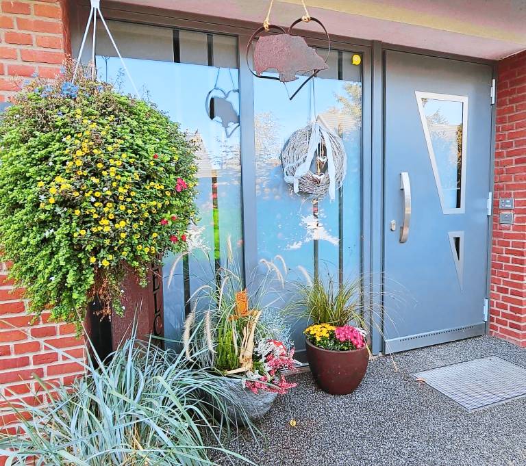 Ferienwohnung mit Hund inBurg auf Fehmarn  f&uuml;r max. 4 Personen