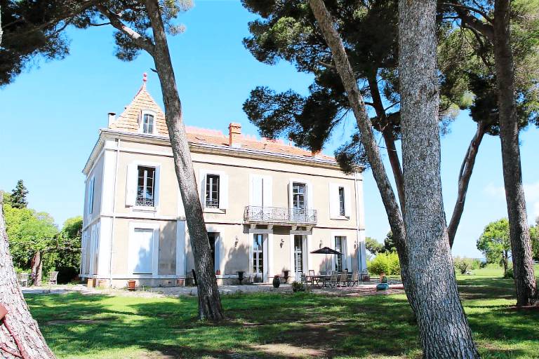 Maison de vacances Pinet