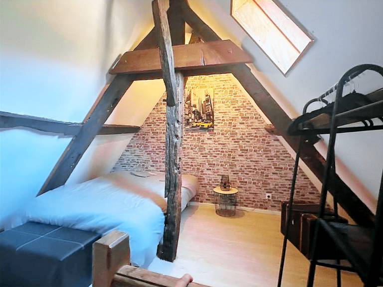 Apartamento Beauvais