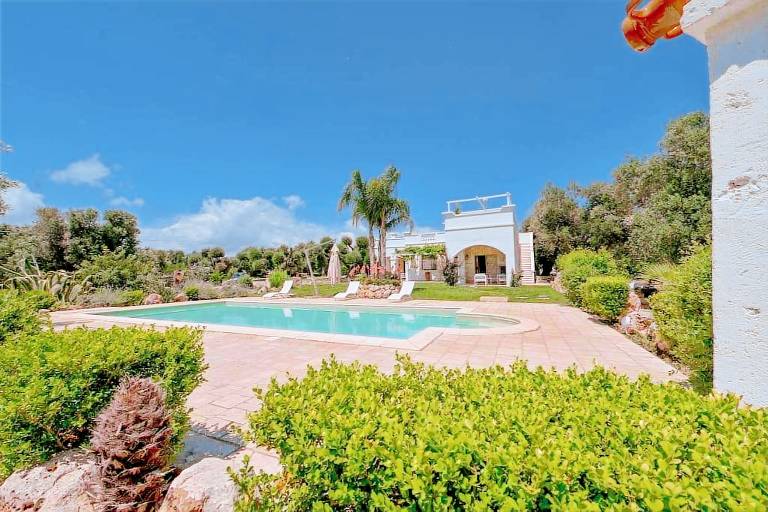 Villa Ostuni