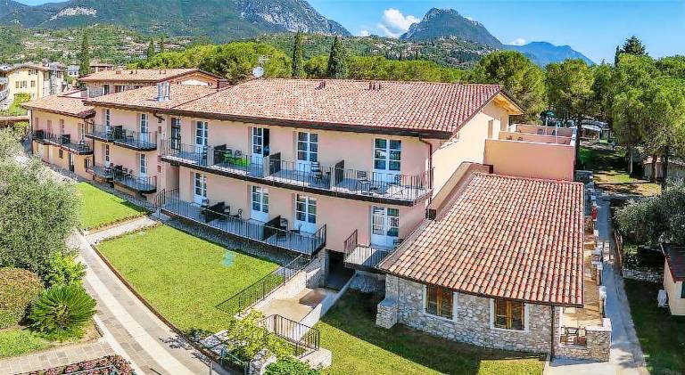 Regina del Garda Suite in Toscolano Maderno