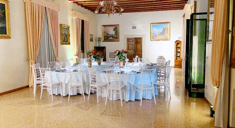Villa Valmarana De Toni-Dimora Storica — photo 5