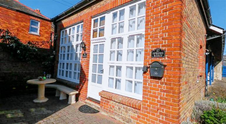 Vacation home | Pets are welcome in Weymouth