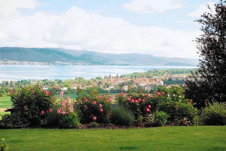 Bed & Breakfast Estavayer-le-Lac