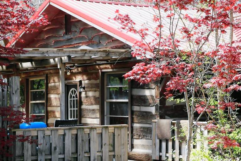 Cabin Nashville
