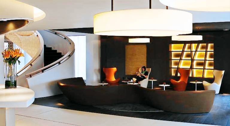 PULLMAN BRUSSELS CENTRE MIDI — photo 4