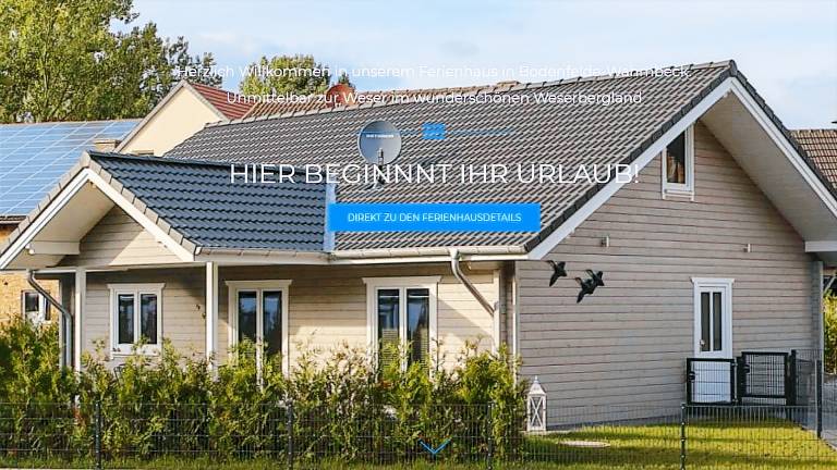 Ferienhaus Bad Karlshafen