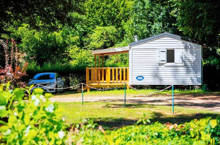 Camping Saint-Vincent-sur-l'Isle