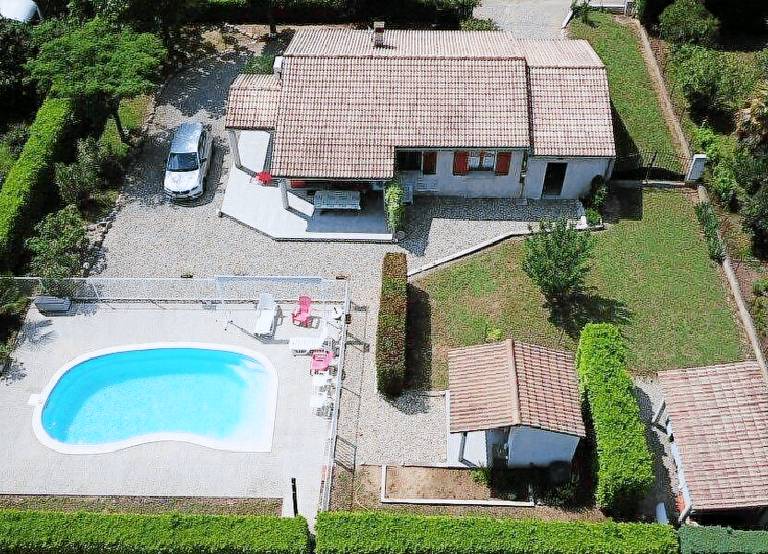 Maison de vacances Grospierres