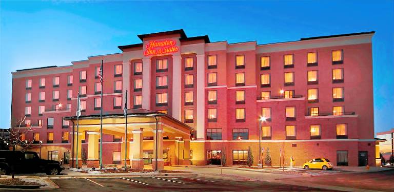 Hampton Inn & Suites Denver/Airport-Gateway Park in Denver, CO