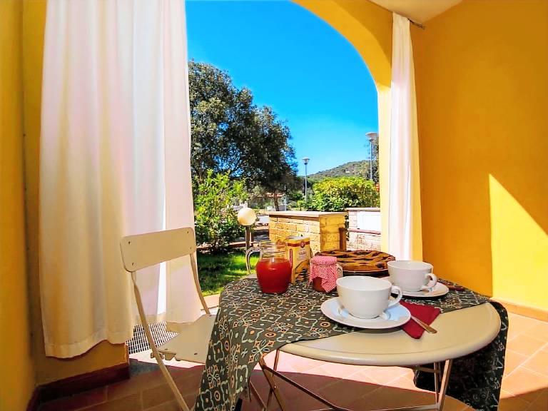 Ferienwohnung Grosseto