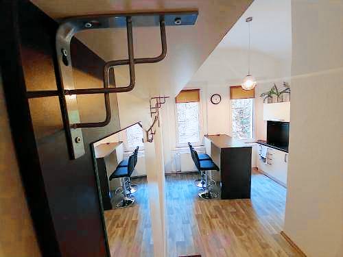 Apartmán Velemín