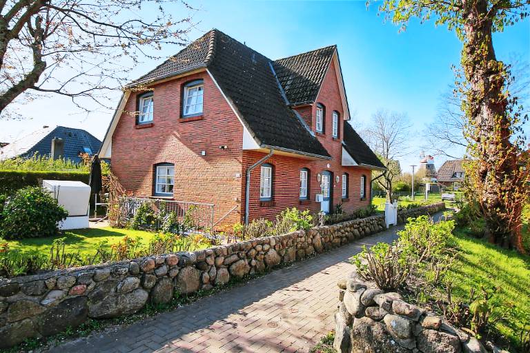 Ferienhaus Wrixum