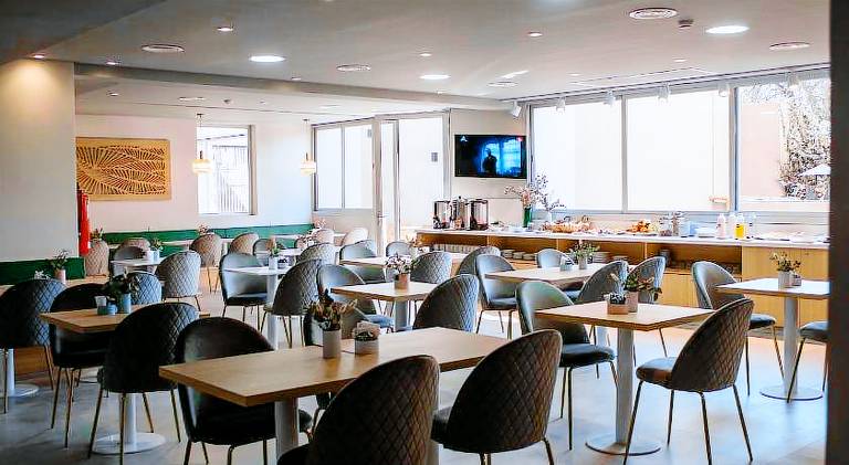 Dakar Hotel & Spa — photo 4