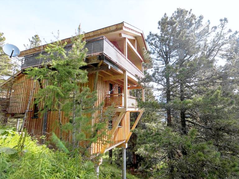 Casa vacanza Turracher Höhe Pass