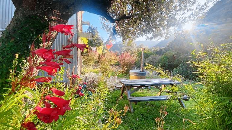 Cabin Uruwhenua