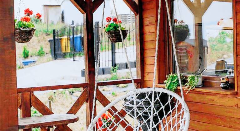 Charming chalet with pool | Pets allowed — photo 2
