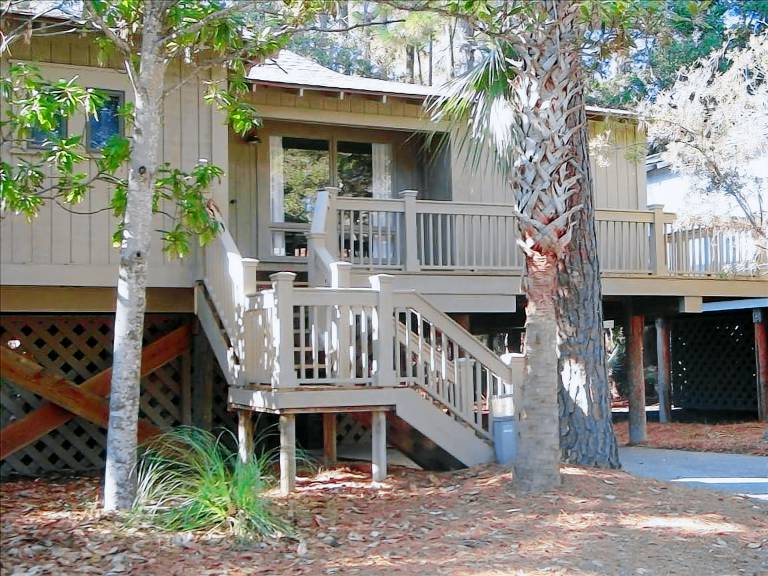 Cottage Kiawah Island