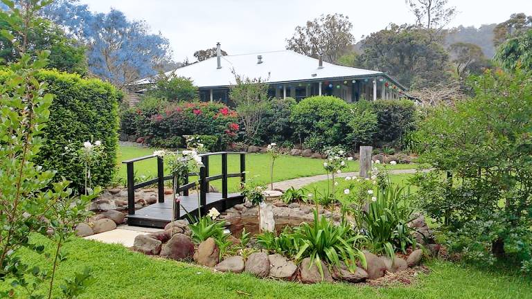House Canungra