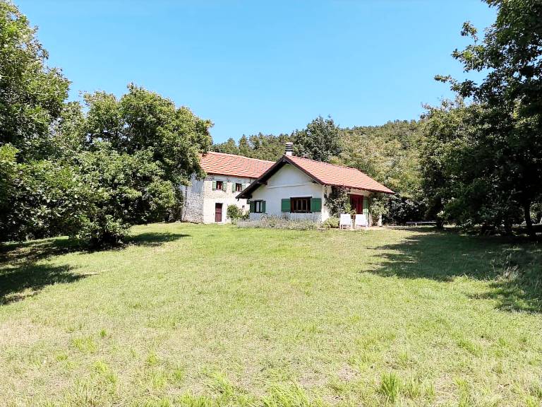 House with barbeque, yard & terrace | Nature view — photo 3