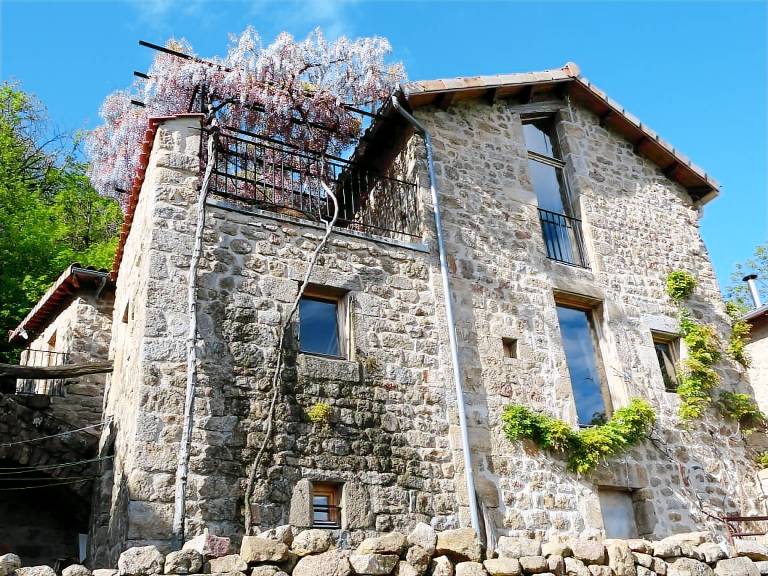 Gîte Saint-Sauveur-de-Montagut