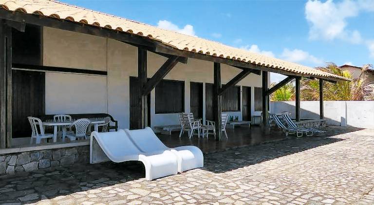 Casa Barra do Mamanguape