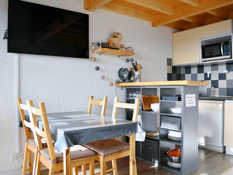 Appartement Font-Romeu-Odeillo-Via