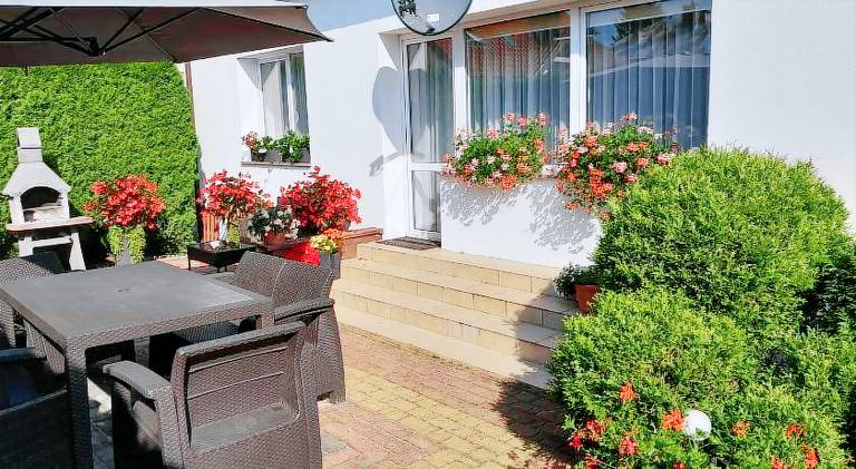 Vacation home with 3 rooms for 5 persons in Kolobrzeg