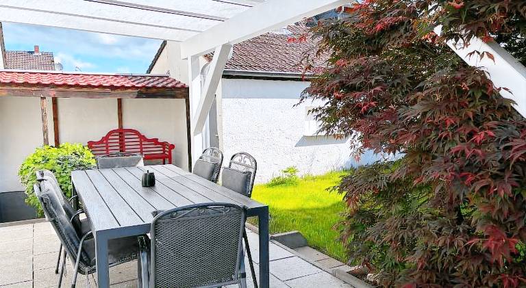Lovely vacation home with terrace & yard | Good for workation | Pet-friendly — photo 5