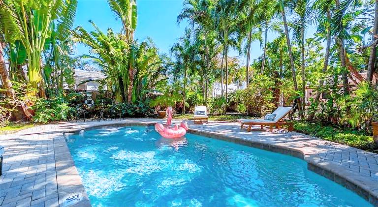 Villa with pool | Dogs allowed in West Palm Beach, FL