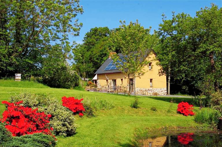 Gîte Saint-Lô