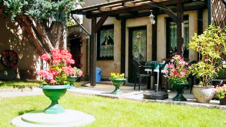 Ferienwohnung Priepert