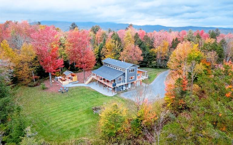 Condo Stowe