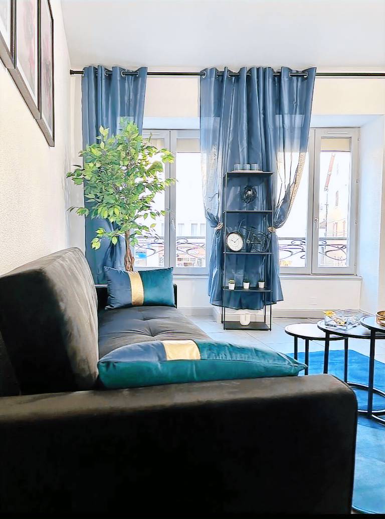 Apartment Pontarlier
