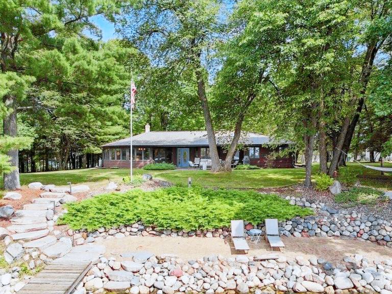 Cabin Crosslake