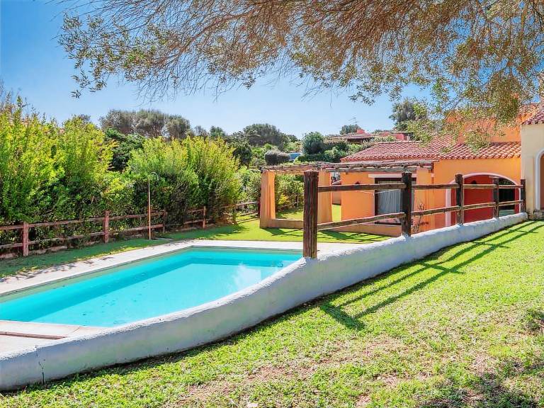 Villa Punta de Su Turrione