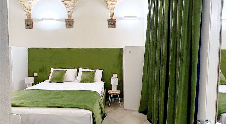 Residenze Le Lunette in Lucera