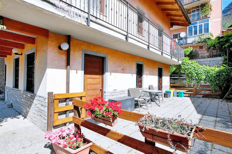 Appartamento Saint-Vincent