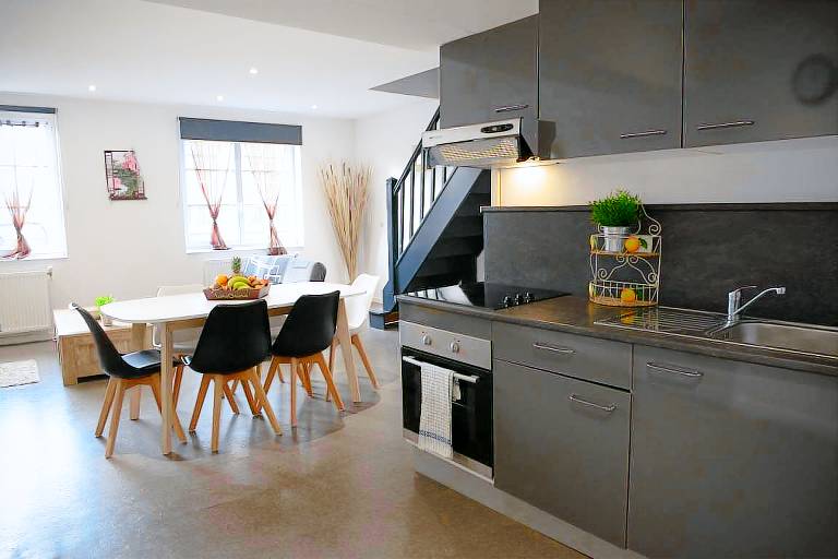 Ferienwohnung Dieppe