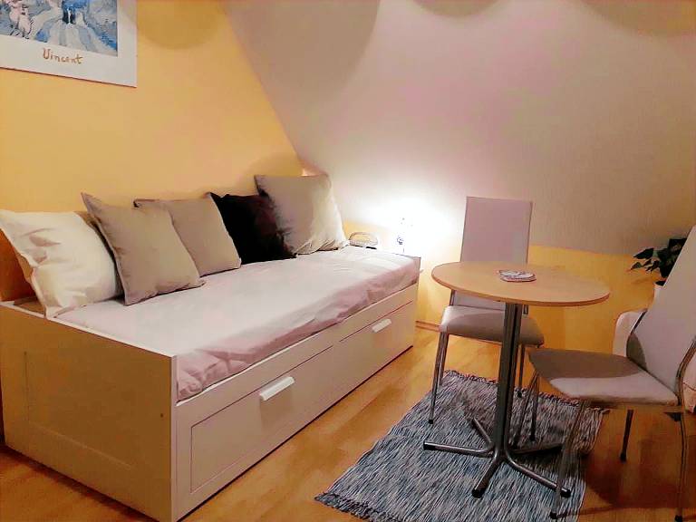 Rental apartment with garden & grill | Nature view — photo 4