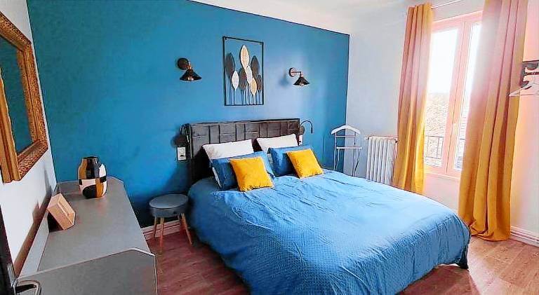 Nice apartment | Dogs allowed in Vichy