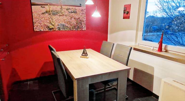 Holiday apartment with 2 rooms for 6 persons — photo 4