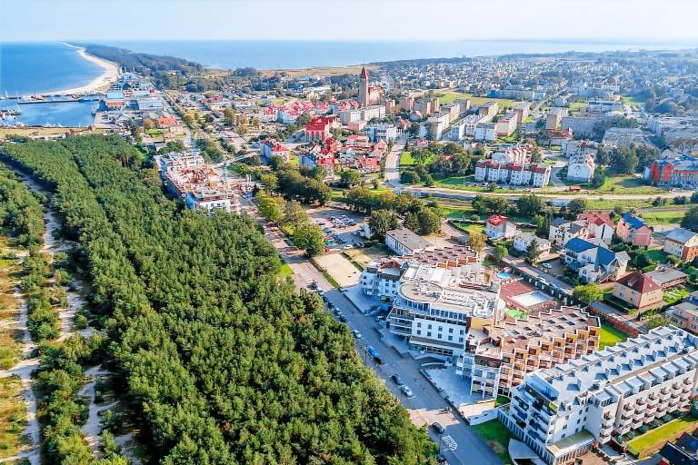 Kurort  Swarzewo